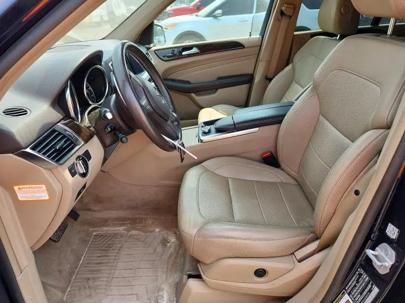 2014 MERCEDES-BENZ ML 350 4MATIC  