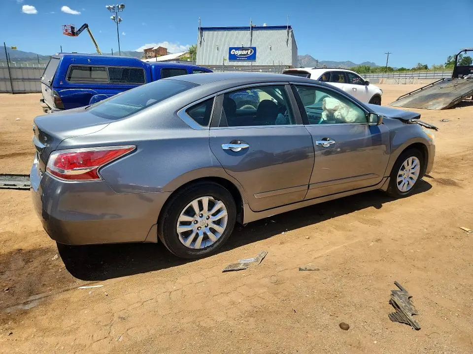 2015 NISSAN ALTIMA 2.5 S  