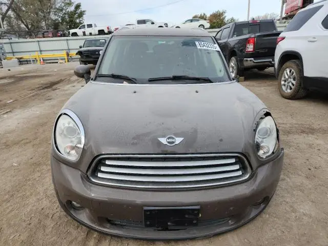 2014 MINI COOPER COUNTRYMAN  