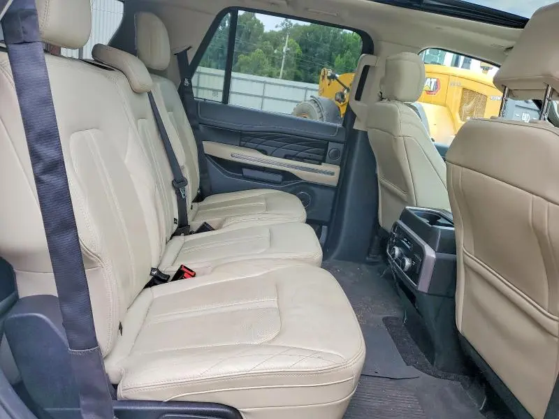 2019 FORD EXPEDITION PLATINUM  