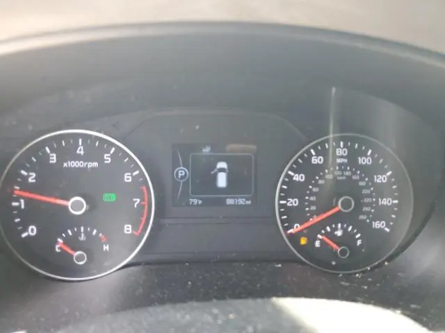2018 KIA SPORTAGE EX  