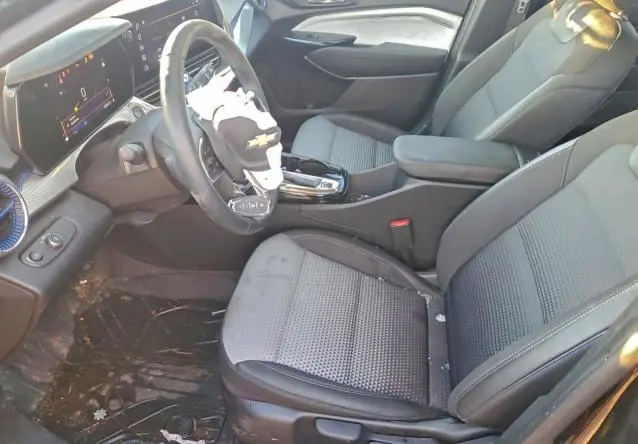 2024 CHEVROLET TRAX 1LT  