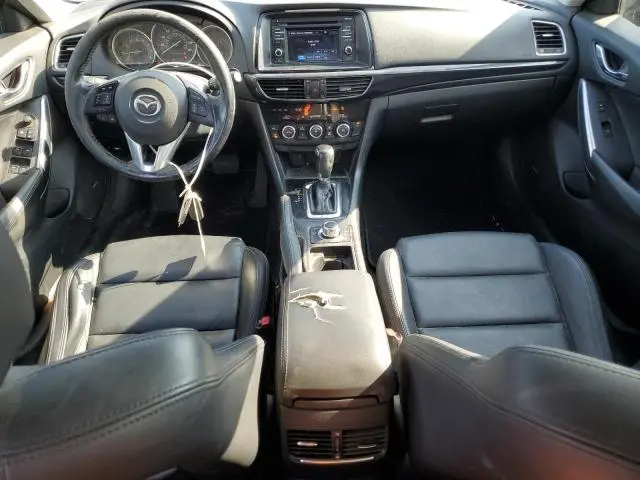 2015 MAZDA 6 TOURING  