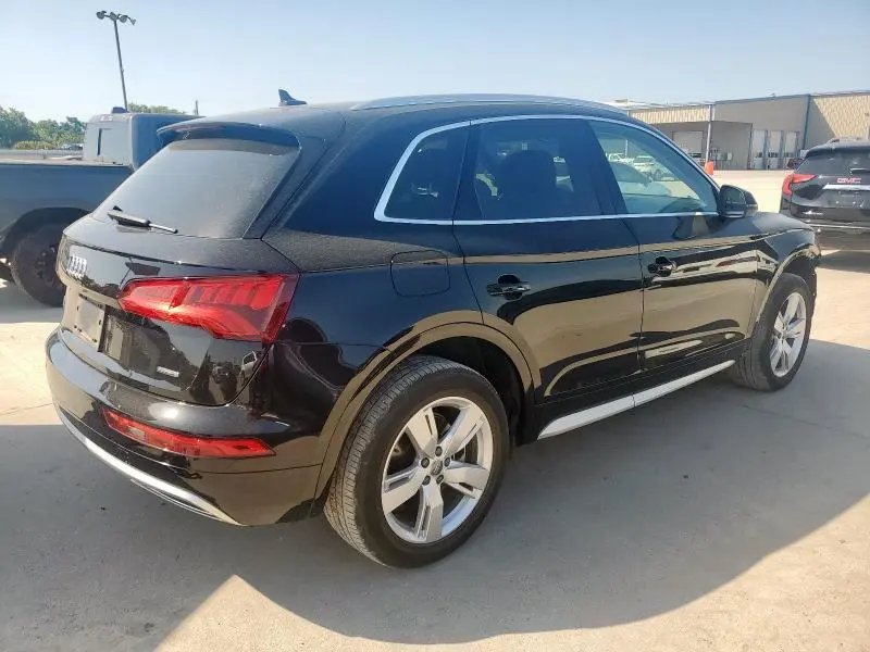 2019 AUDI Q5 PREMIUM  