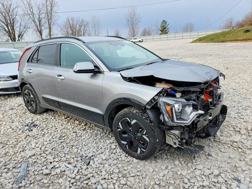 2024 KIA NIRO WIND  