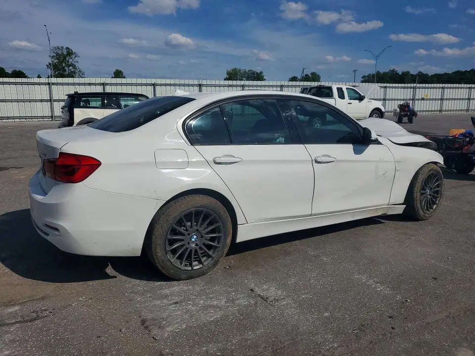 2016 BMW 328 XI SULEV  