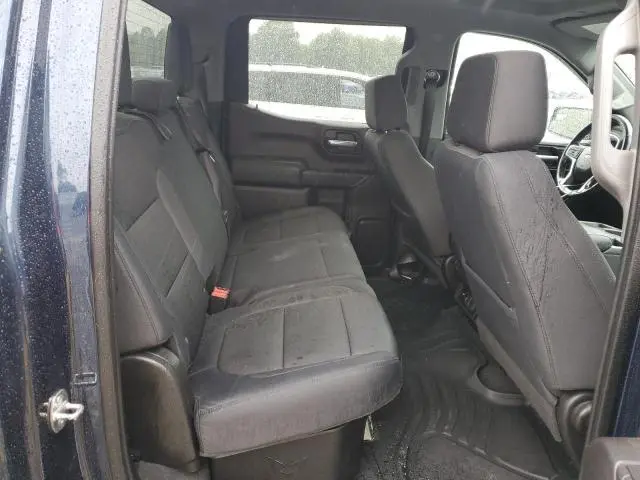 2019 CHEVROLET SILVERADO K1500 LT  