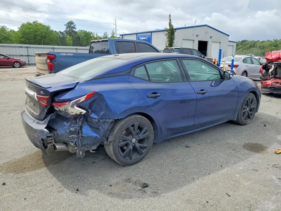 2016 NISSAN MAXIMA 3.5 SL  