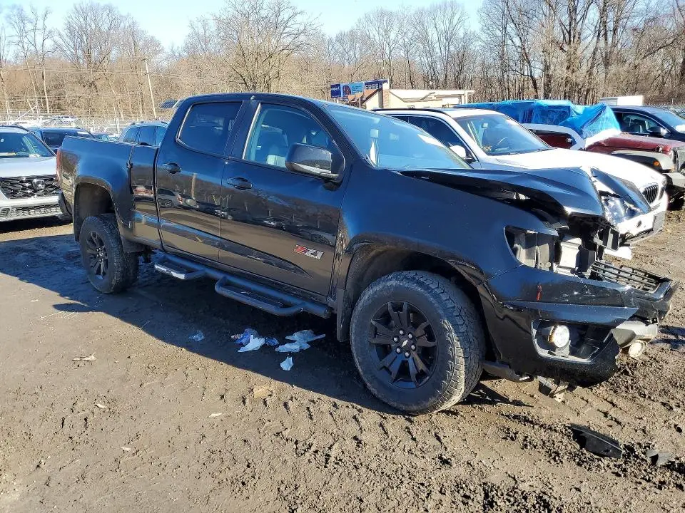 2019 CHEVROLET COLORADO Z71  