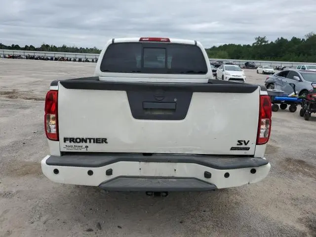 2020 NISSAN FRONTIER S  