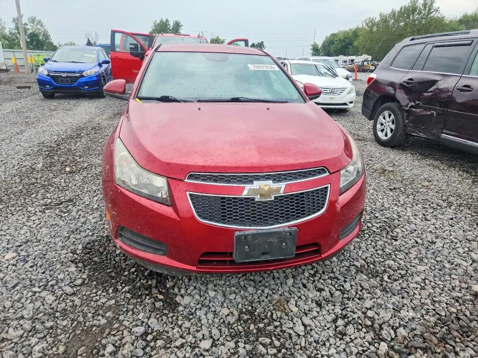 2014 CHEVROLET CRUZE LT  