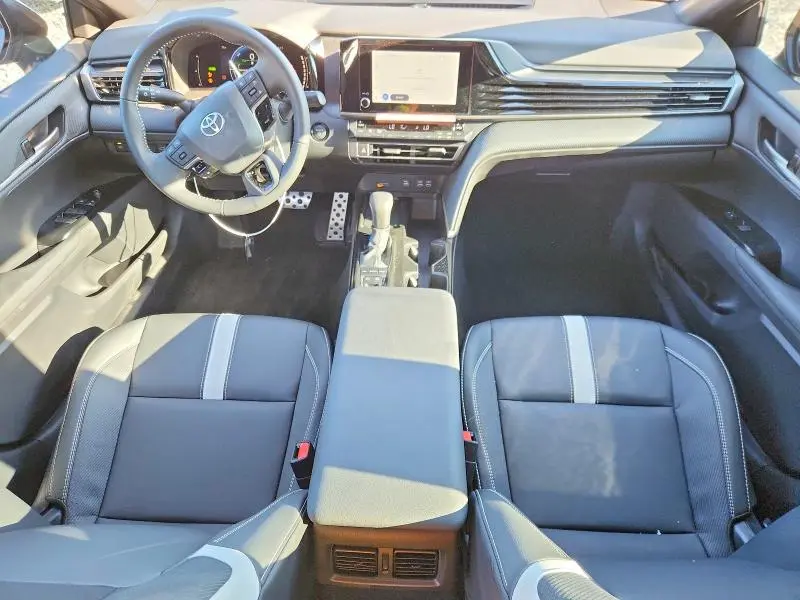 2026 TOYT CAMRY XSE   