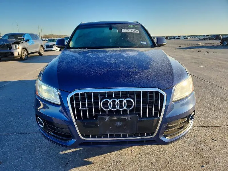 2017 AUDI Q5 PREMIUM  