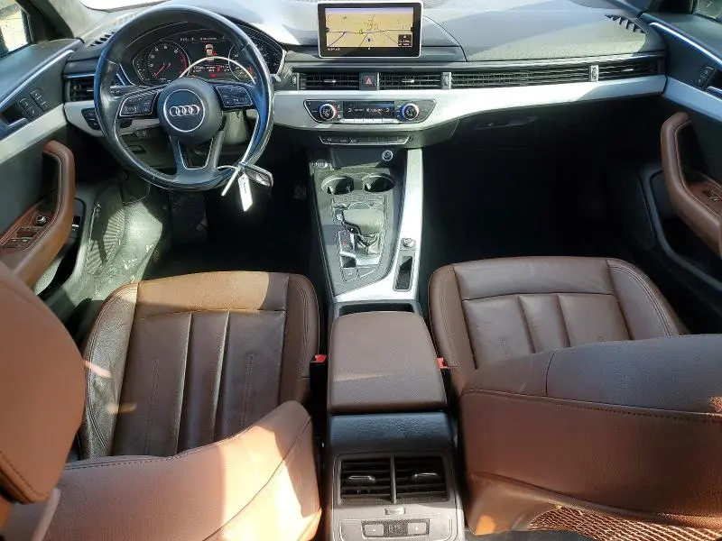 2017 AUDI A4 PREMIUM  