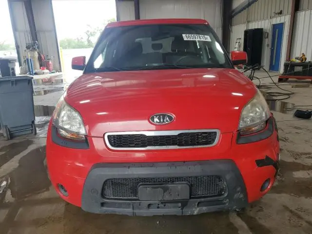2011 KIA SOUL +  