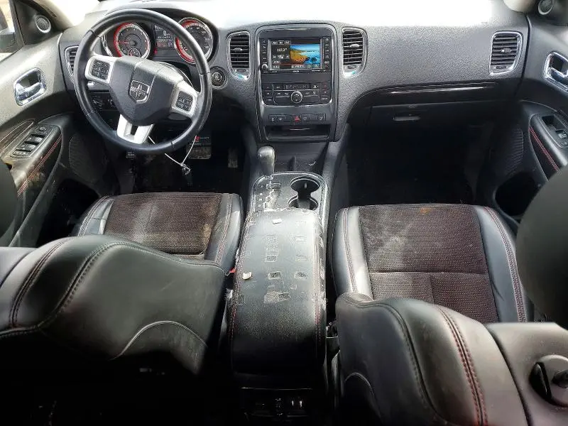 2013 DODGE DURANGO R  