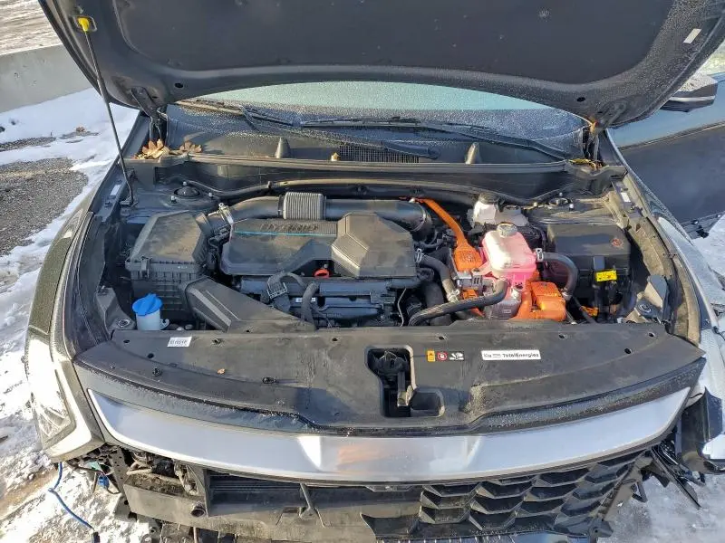 2023 KIA SPORTAGE SX PRESTIGE  