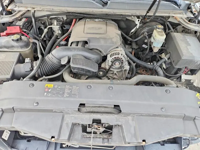 2013 CHEVROLET AVALANCHE LT  