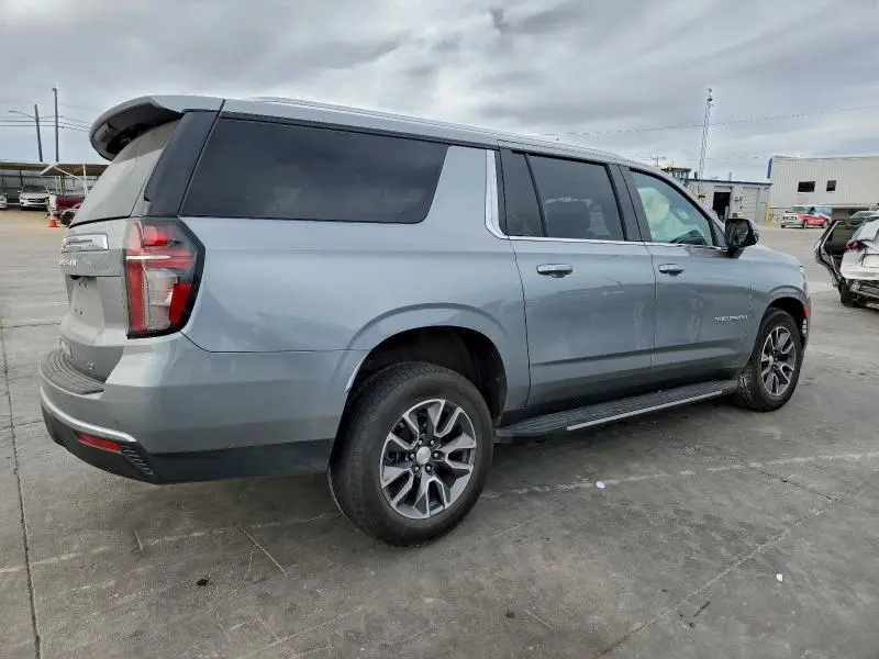 2024 CHEVROLET SUBURBAN C1500 LT  