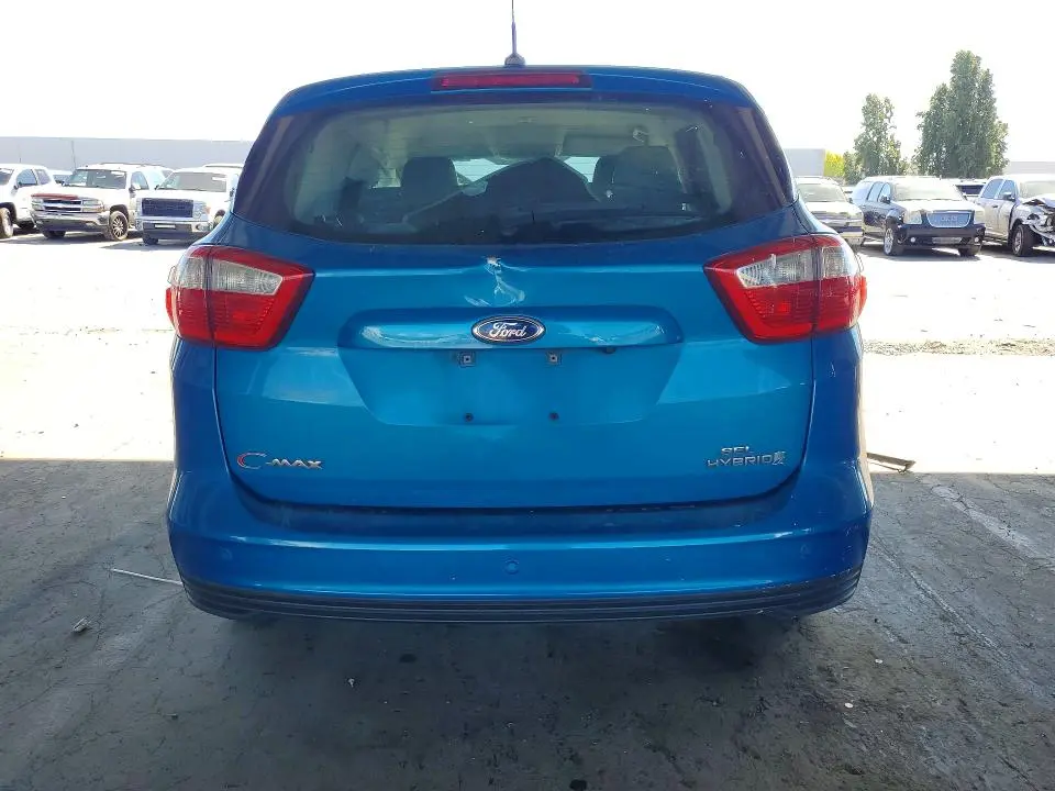2014 FORD C-MAX SEL  