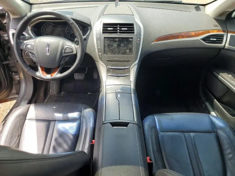 2014 LINCOLN MKZ   