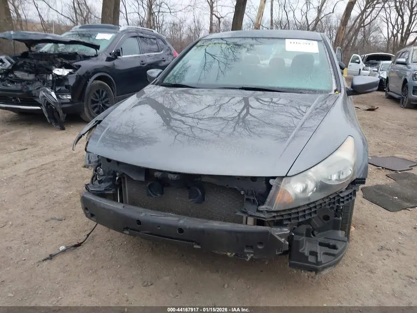 2012 HONDA ACCORD 2.4 LX
