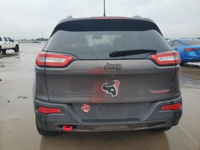 2018 JEEP CHEROKEE TRAILHAWK