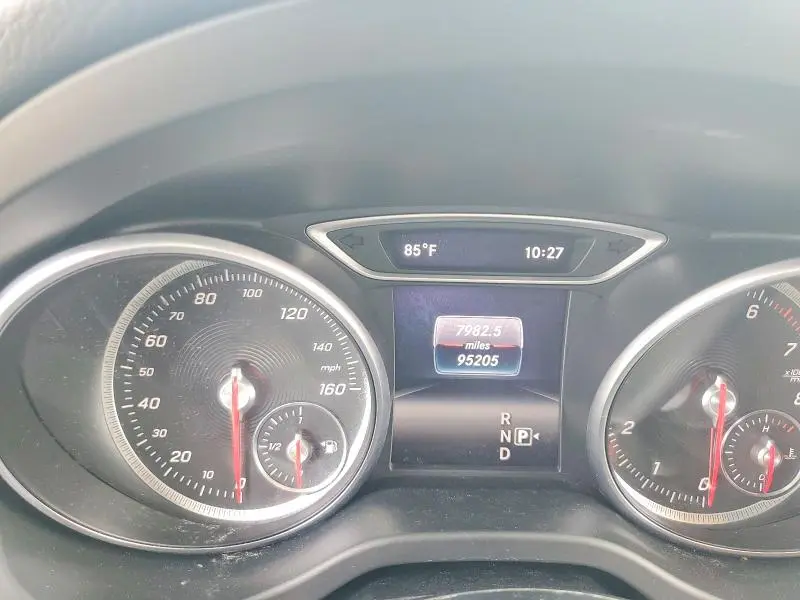 2018 MERCEDES-BENZ CLA 250 4MATIC  