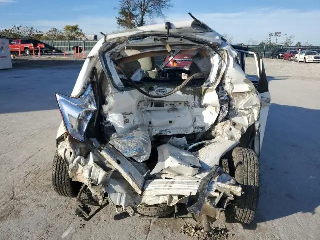 2014 NISSAN VERSA NOTE S  