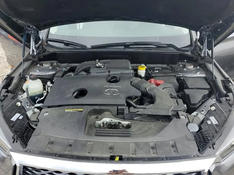 2024 INFINITI QX50 LUXE  
