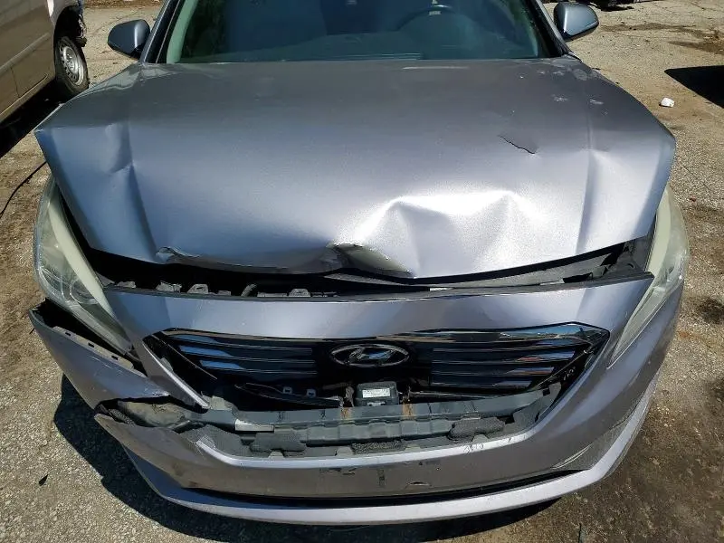 2015 HYUNDAI SONATA LIMITED  