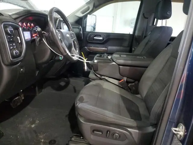 2020 CHEVROLET SILVERADO K2500 HEAVY DUTY LT  