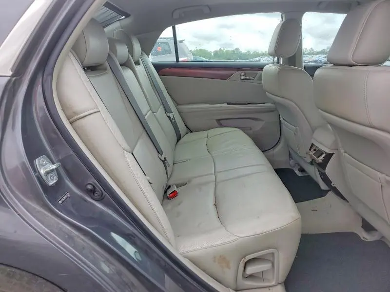 2011 TOYOTA AVALON LIMITED  