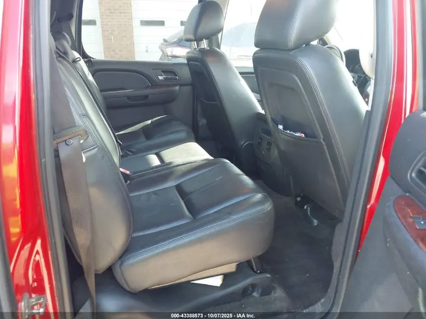 2012 CHEVROLET AVALANCHE 1500 LT1