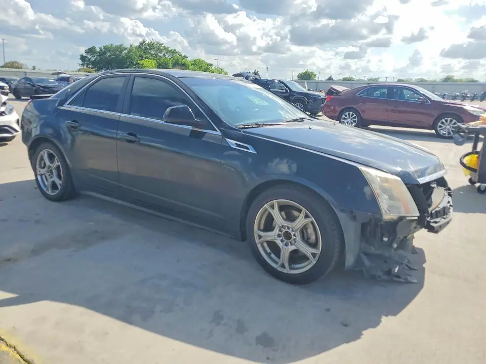 2013 CADILLAC CTS LUXURY COLLECTION  