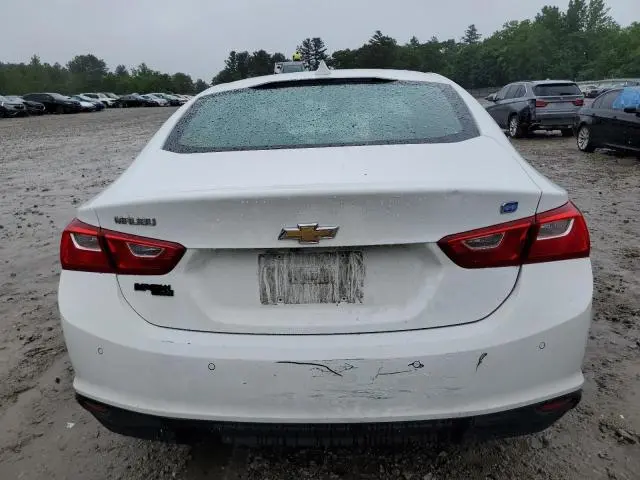 2016 CHEVROLET MALIBU HYBRID  