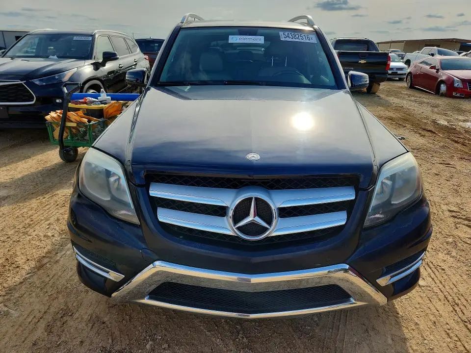 2014 MERCEDES-BENZ GLK 250 BLUETEC  