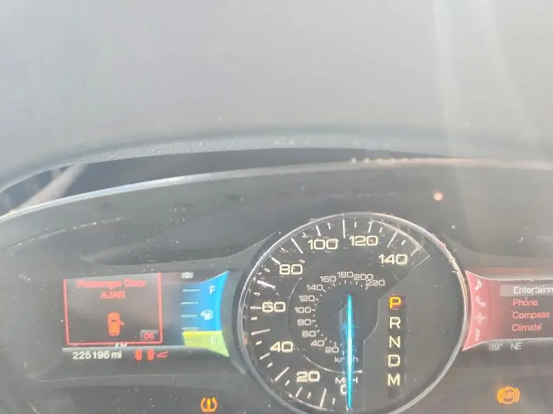 2011 FORD EDGE SEL  