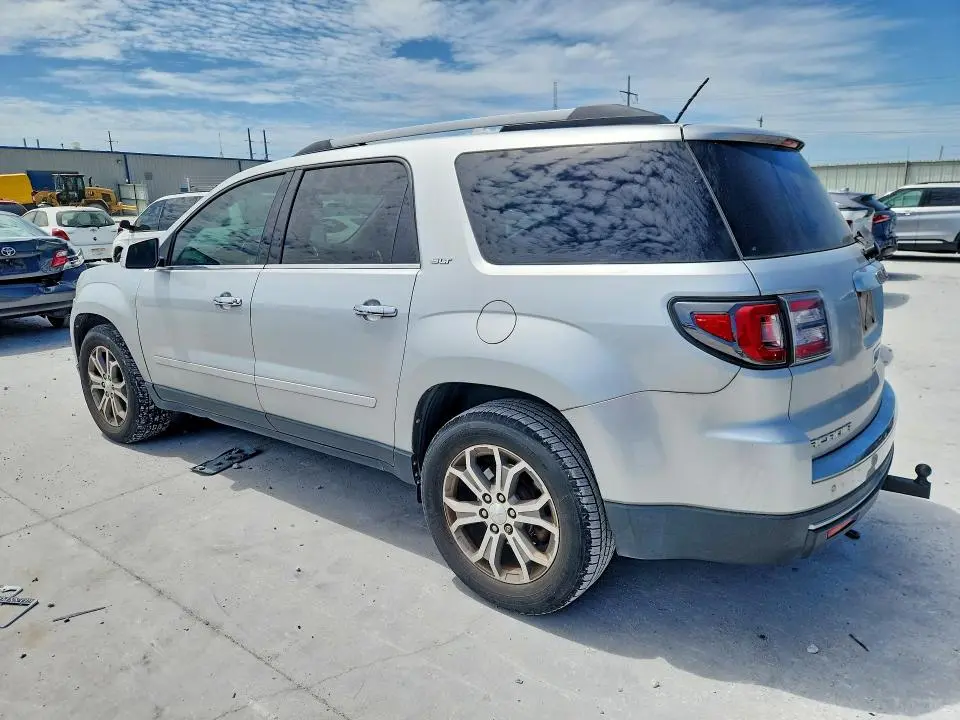 2013 GMC ACADIA SLT-1  