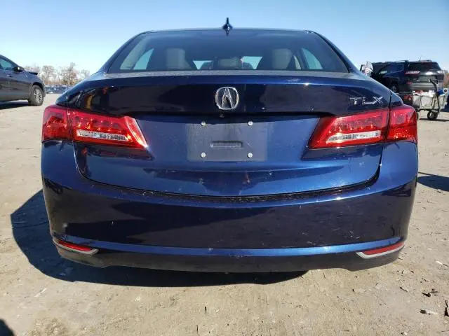 2020 ACURA TLX   