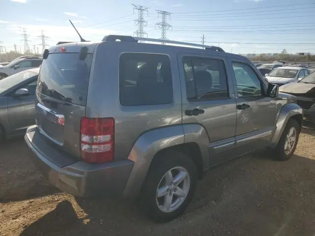 2012 JEEP LIBERTY LIMITED  