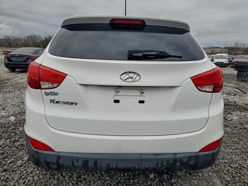 2014 HYUNDAI TUCSON GLS  