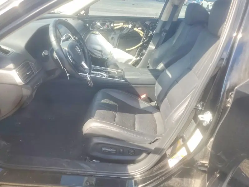 2022 HONDA ACCORD TOURING  