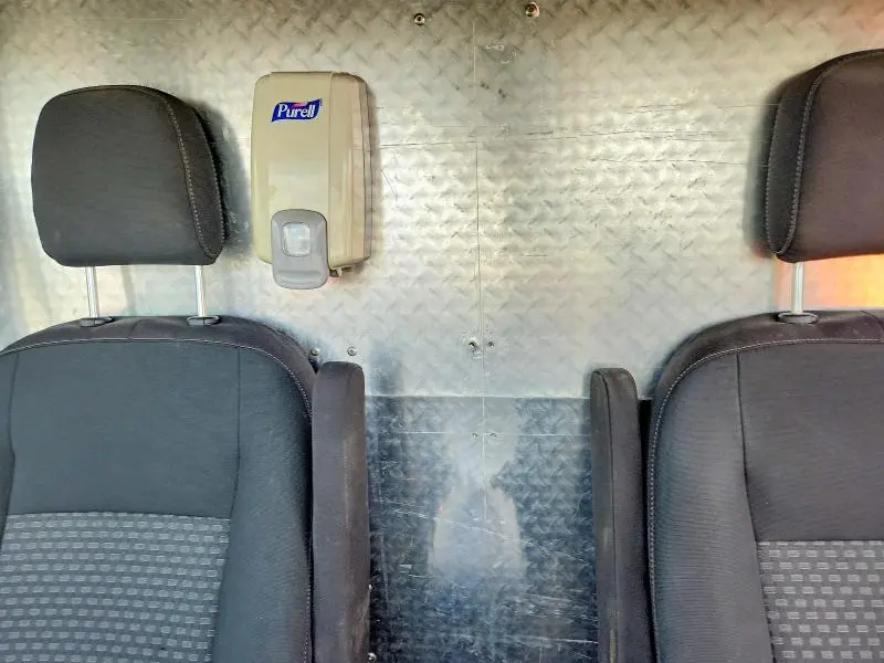 2020 FORD TRANSIT T-250  