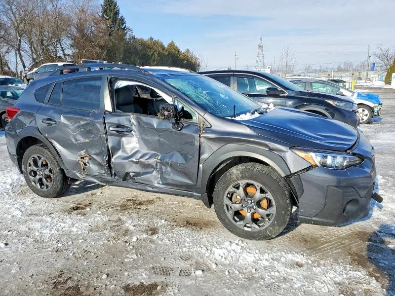 2023 SUBARU CROSSTREK SPORT  