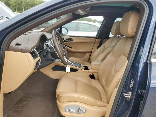 2016 PORSCHE MACAN S