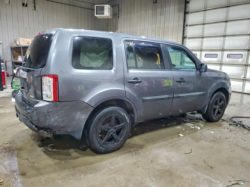 2014 HONDA PILOT LX  