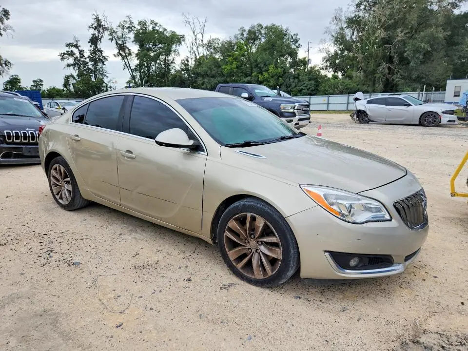 2015 BUICK REGAL   