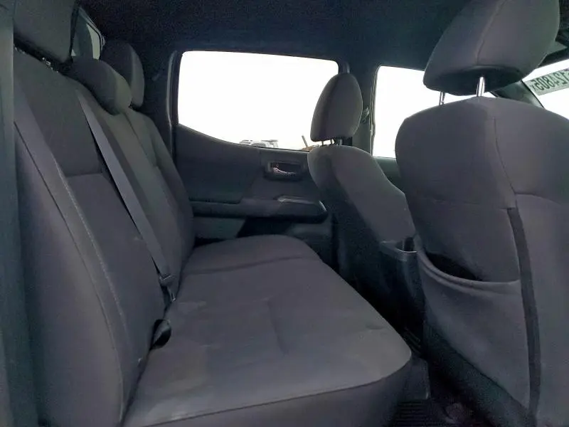 2019 TOYOTA TACOMA DOUBLE CAB  