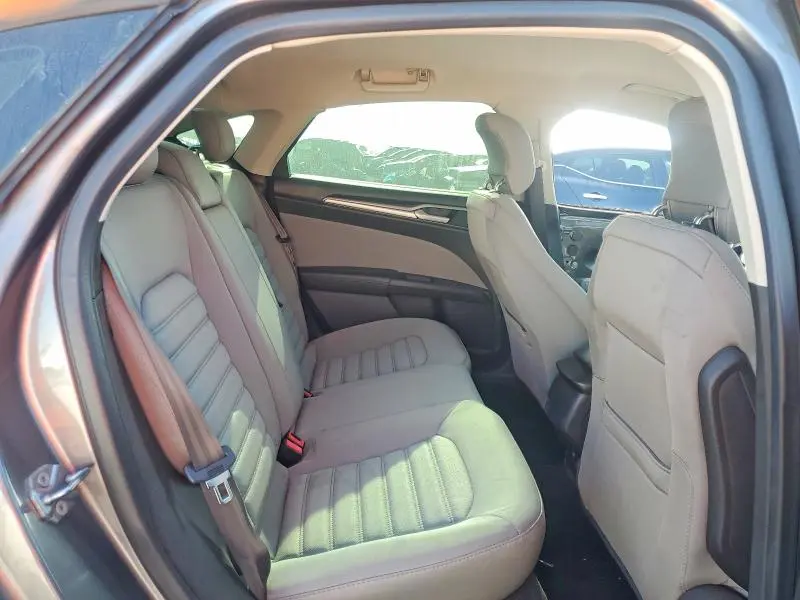 2013 FORD FUSION S  
